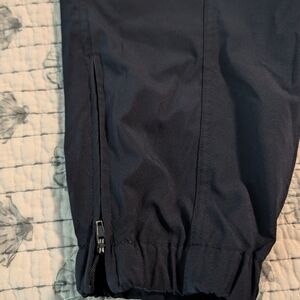 Women's Blue Athletic Pants
